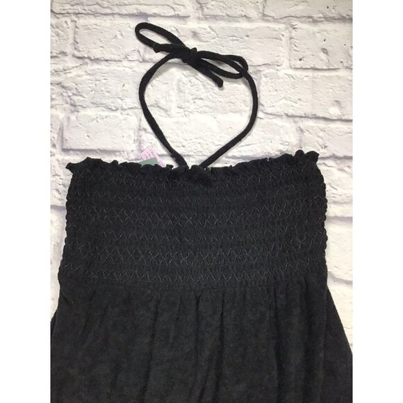 Wild Fable Swim Suit Cover Up Black Multiple Ways To Wear Size XS - Picture 2 of 5